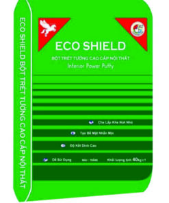 Bột trét tường Eco Shield nội thất