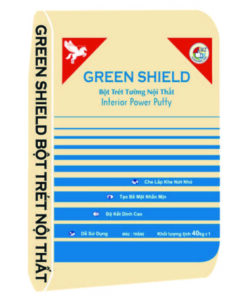 Bột trét tường Green Shield nội thất