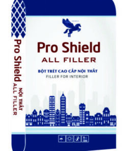 Bột trét Pro Shield nội thất cao cấp