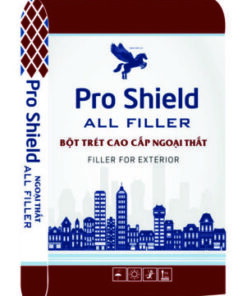 Bột trét Pro Shield ngoại thất cao cấp