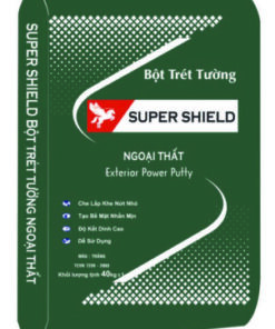 Bột trét tường Super Shield cao cấp ngoại thất