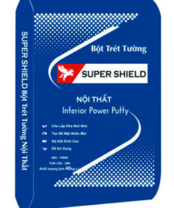 Bột trét tường Super Shield cao cấp nội thất