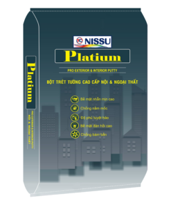 Bột trét tường Platium cao cấp nội & ngoại thất
