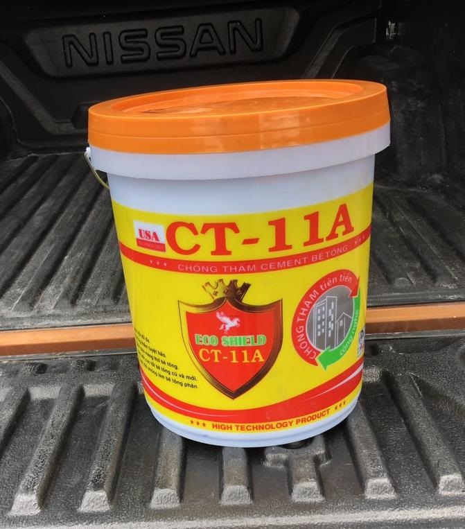 Chống thấm pha xi măng CT-11A