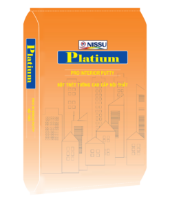 Bột trét tường Platium cao cấp nội thất