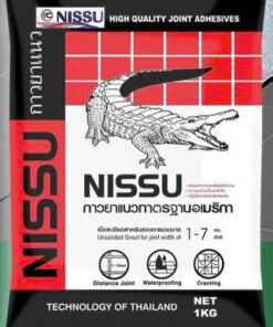 Keo dán gạch cao cấp Nissu