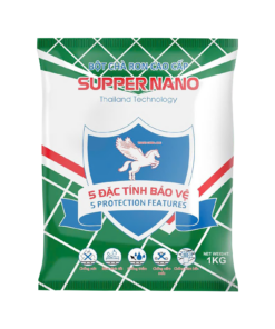 Bột chà ron Super Nano cao cấp