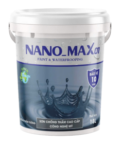 Chống thấm gốc dầu Nano Max
