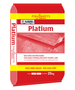 Keo dán gạch cao cấp Platium