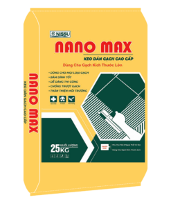 Keo dán gạch Nano Max