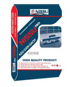 Keo dán gạch Nissu Pro