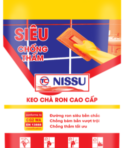 Keo chà ron Nissu cao cấp